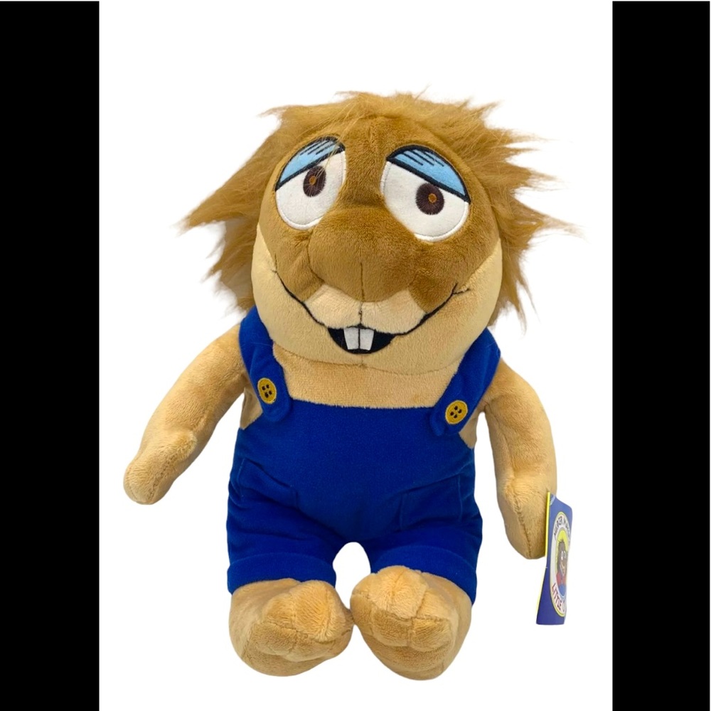 COPY - Mercer Mayer's Little Critter stuffed plush